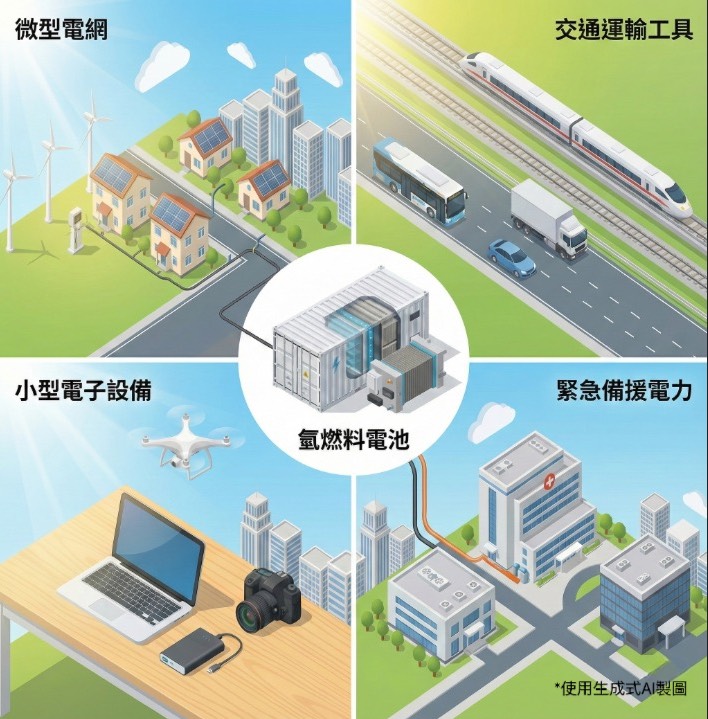 1150115標準局新聞稿【附圖】標準局加速氫燃料電池國家標準制定接軌國際引領產業發展