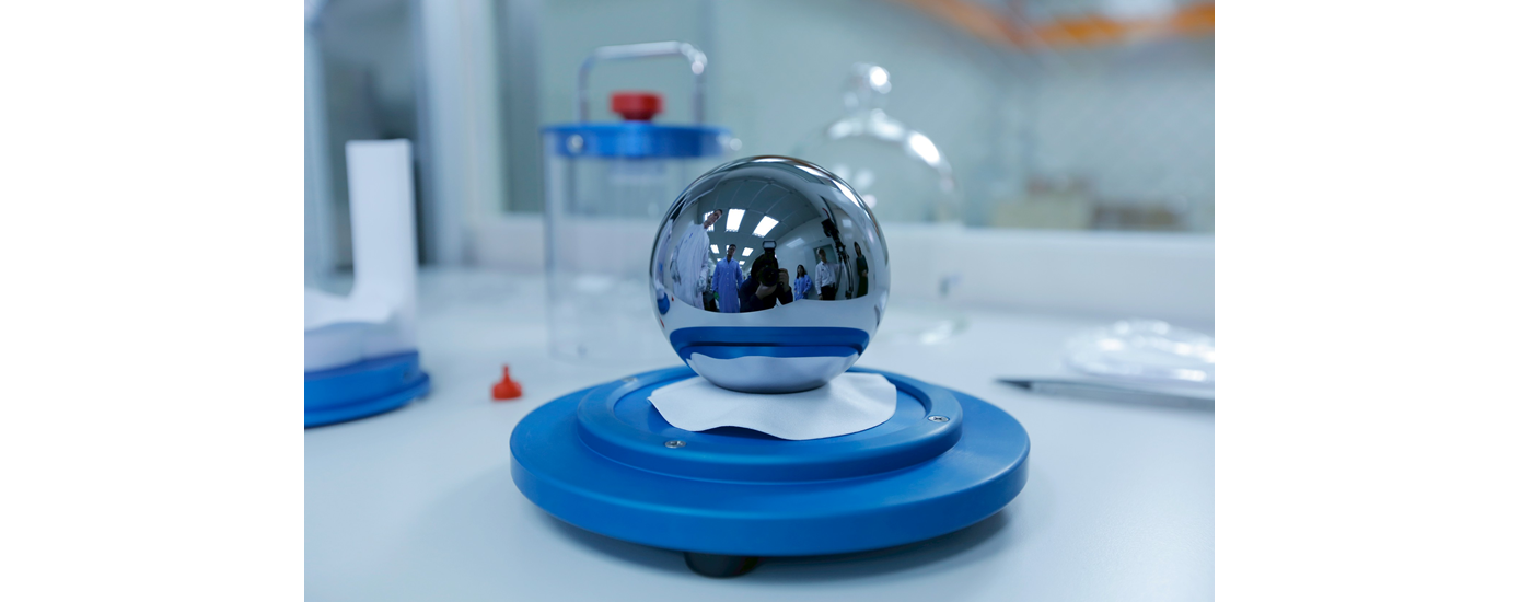 標準局以精準量測技術 支持產業、守護民生